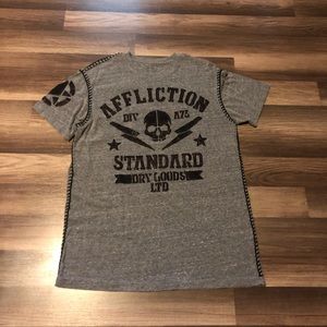 Affliction XL Tee